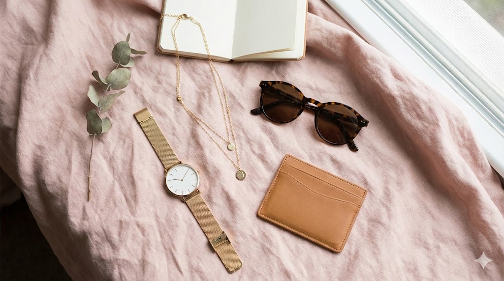 Fashion accessories curated reviews